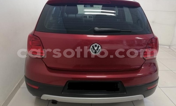 Sayi Na hannu Volkswagen Polo Red Mota in Maseru a Maseru Sayi Na hannu Volkswagen Polo Red Mota in Maseru a Maseru