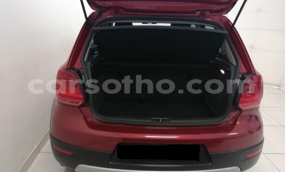 Sayi Na hannu Volkswagen Polo Red Mota in Maseru a Maseru Sayi Na hannu Volkswagen Polo Red Mota in Maseru a Maseru