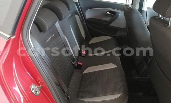 Sayi Na hannu Volkswagen Polo Red Mota in Maseru a Maseru Sayi Na hannu Volkswagen Polo Red Mota in Maseru a Maseru