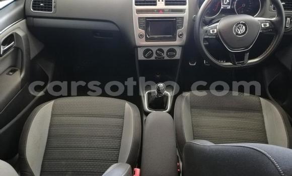 Sayi Na hannu Volkswagen Polo Red Mota in Maseru a Maseru Sayi Na hannu Volkswagen Polo Red Mota in Maseru a Maseru