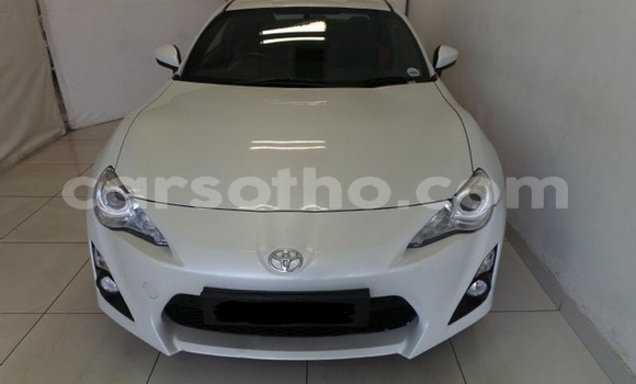 Acheter Occasion Voiture Toyota GT86 Blanc à Maseru, Maseru Acheter Occasion Voiture Toyota GT86 Blanc à Maseru, Maseru