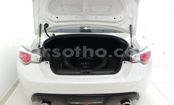 Acheter Occasion Voiture Toyota GT86 Blanc à Maseru, Maseru Acheter Occasion Voiture Toyota GT86 Blanc à Maseru, Maseru