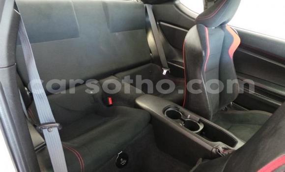 Acheter Occasion Voiture Toyota GT86 Blanc à Maseru, Maseru Acheter Occasion Voiture Toyota GT86 Blanc à Maseru, Maseru