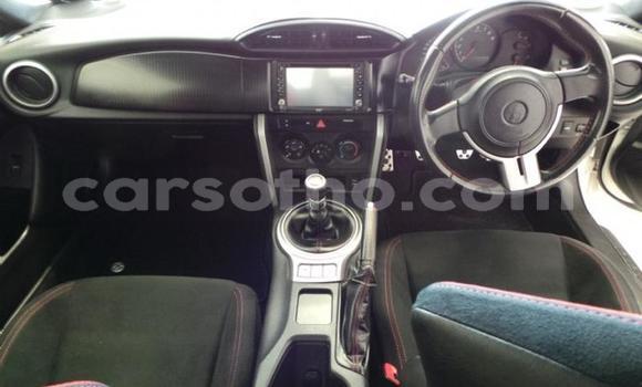 Acheter Occasion Voiture Toyota GT86 Blanc à Maseru, Maseru Acheter Occasion Voiture Toyota GT86 Blanc à Maseru, Maseru