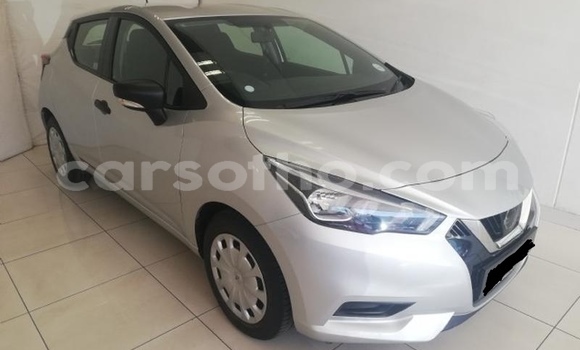 اشتري مستعمل Nissan Micra Silver سيارة في Maseru في Maseru اشتري مستعمل Nissan Micra Silver سيارة في Maseru في Maseru