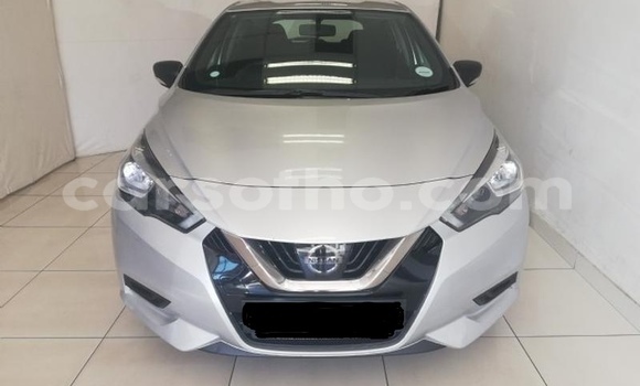 اشتري مستعمل Nissan Micra Silver سيارة في Maseru في Maseru اشتري مستعمل Nissan Micra Silver سيارة في Maseru في Maseru