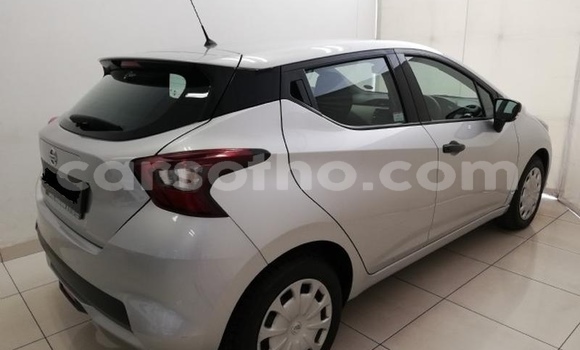 اشتري مستعمل Nissan Micra Silver سيارة في Maseru في Maseru اشتري مستعمل Nissan Micra Silver سيارة في Maseru في Maseru