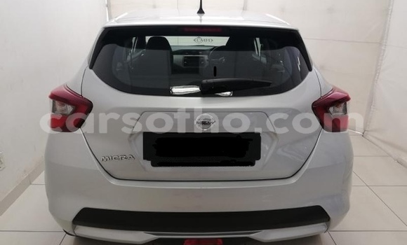 اشتري مستعمل Nissan Micra Silver سيارة في Maseru في Maseru اشتري مستعمل Nissan Micra Silver سيارة في Maseru في Maseru