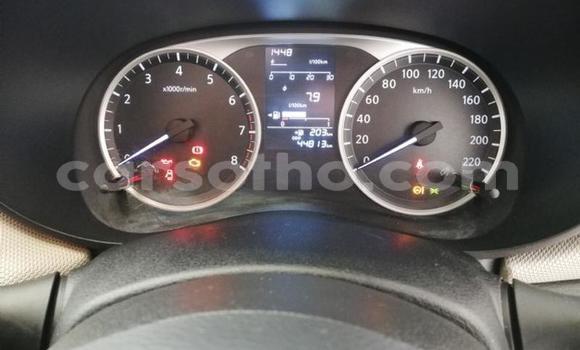 اشتري مستعمل Nissan Micra Silver سيارة في Maseru في Maseru اشتري مستعمل Nissan Micra Silver سيارة في Maseru في Maseru