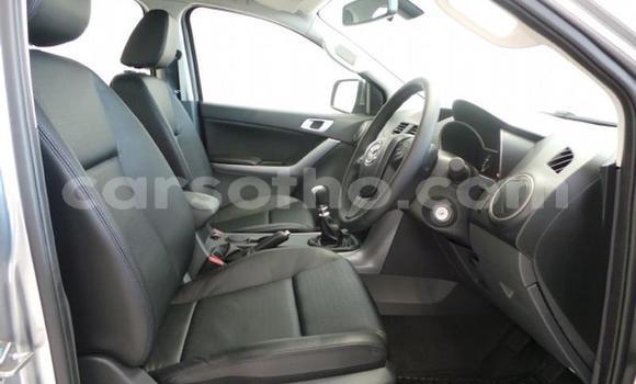 Sayi Na hannu Mazda BT-50 Silver Mota in Maseru a Maseru Sayi Na hannu Mazda BT-50 Silver Mota in Maseru a Maseru