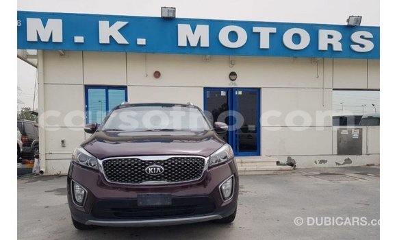 Sayi Imported Kia Sorento Red Mota in Import - Dubai a Maseru Sayi Imported Kia Sorento Red Mota in Import - Dubai a Maseru