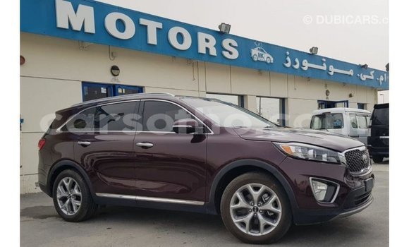 Sayi Imported Kia Sorento Red Mota in Import - Dubai a Maseru Sayi Imported Kia Sorento Red Mota in Import - Dubai a Maseru
