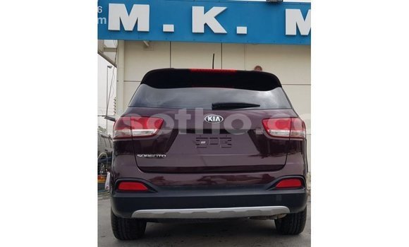 Sayi Imported Kia Sorento Red Mota in Import - Dubai a Maseru Sayi Imported Kia Sorento Red Mota in Import - Dubai a Maseru