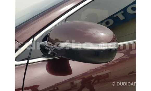 Sayi Imported Kia Sorento Red Mota in Import - Dubai a Maseru Sayi Imported Kia Sorento Red Mota in Import - Dubai a Maseru