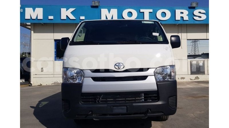 Big with watermark toyota hiace maseru import dubai 17523