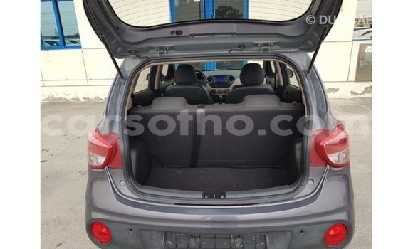 Sayi Imported Hyundai i10 Other Mota in Import - Dubai a Maseru Sayi Imported Hyundai i10 Other Mota in Import - Dubai a Maseru