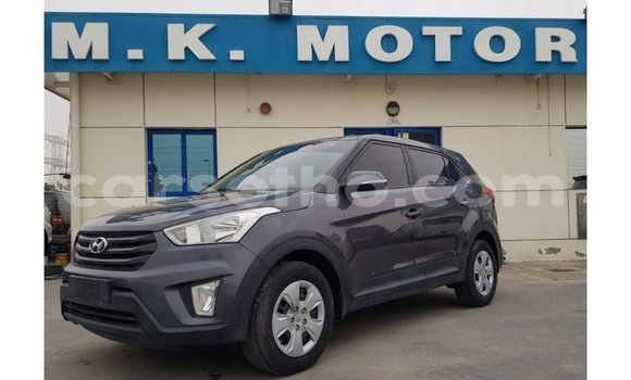 Sayi Imported Hyundai Creta Other Mota in Import - Dubai a Maseru Sayi Imported Hyundai Creta Other Mota in Import - Dubai a Maseru