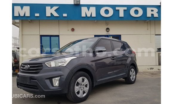 Sayi Imported Hyundai Creta Other Mota in Import - Dubai a Maseru Sayi Imported Hyundai Creta Other Mota in Import - Dubai a Maseru