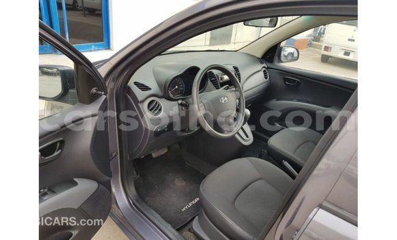 Sayi Imported Hyundai i10 Other Mota in Import - Dubai a Maseru Sayi Imported Hyundai i10 Other Mota in Import - Dubai a Maseru