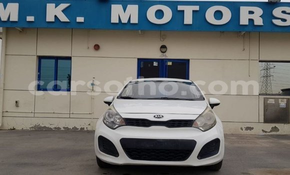 Sayi Imported Kia Rio White Mota in Import - Dubai a Maseru Sayi Imported Kia Rio White Mota in Import - Dubai a Maseru