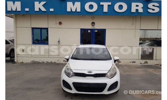 Sayi Imported Kia Rio White Mota in Import - Dubai a Maseru Sayi Imported Kia Rio White Mota in Import - Dubai a Maseru