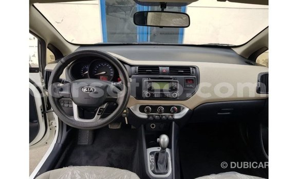 Sayi Imported Kia Rio White Mota in Import - Dubai a Maseru Sayi Imported Kia Rio White Mota in Import - Dubai a Maseru