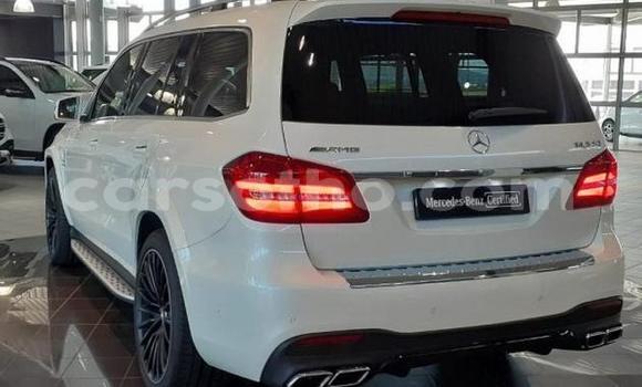 Acheter Occasion Voiture Mercedes-Benz AMG GLC Blanc à Mafeteng, Mafeteng Acheter Occasion Voiture Mercedes-Benz AMG GLC Blanc à Mafeteng, Mafeteng