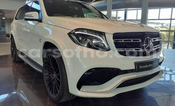 Acheter Occasion Voiture Mercedes-Benz AMG GLC Blanc à Mafeteng, Mafeteng Acheter Occasion Voiture Mercedes-Benz AMG GLC Blanc à Mafeteng, Mafeteng