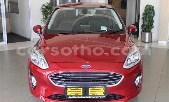 Acheter Occasion Voiture Ford Fiesta Rouge à Import - Dubai, Maseru Acheter Occasion Voiture Ford Fiesta Rouge à Import - Dubai, Maseru