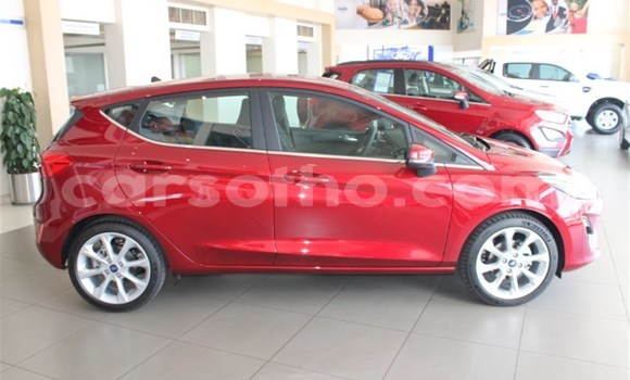 Acheter Occasion Voiture Ford Fiesta Rouge à Import - Dubai, Maseru Acheter Occasion Voiture Ford Fiesta Rouge à Import - Dubai, Maseru