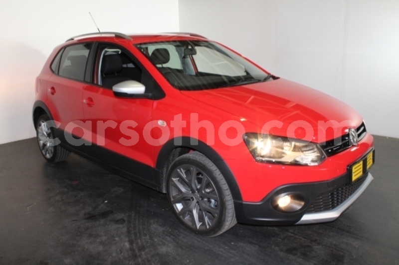 Big with watermark volkswagen polo maseru maseru 17531