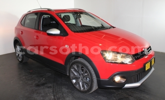 Acheter Occasion Voiture Volkswagen Polo Rouge à Maseru, Maseru Acheter Occasion Voiture Volkswagen Polo Rouge à Maseru, Maseru