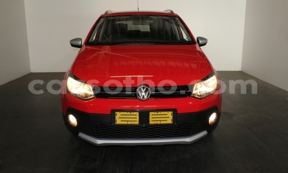 Acheter Occasion Voiture Volkswagen Polo Rouge à Maseru, Maseru Acheter Occasion Voiture Volkswagen Polo Rouge à Maseru, Maseru