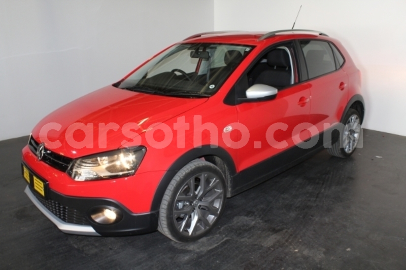 Big with watermark volkswagen polo maseru maseru 17531