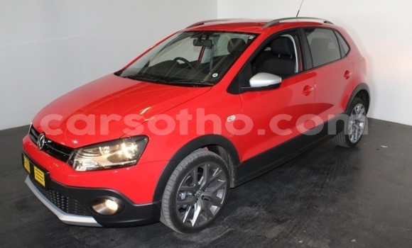 Acheter Occasion Voiture Volkswagen Polo Rouge à Maseru, Maseru Acheter Occasion Voiture Volkswagen Polo Rouge à Maseru, Maseru