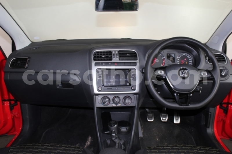Big with watermark volkswagen polo maseru maseru 17531
