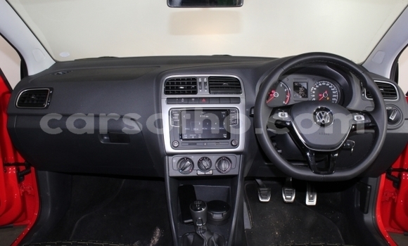 Acheter Occasion Voiture Volkswagen Polo Rouge à Maseru, Maseru Acheter Occasion Voiture Volkswagen Polo Rouge à Maseru, Maseru