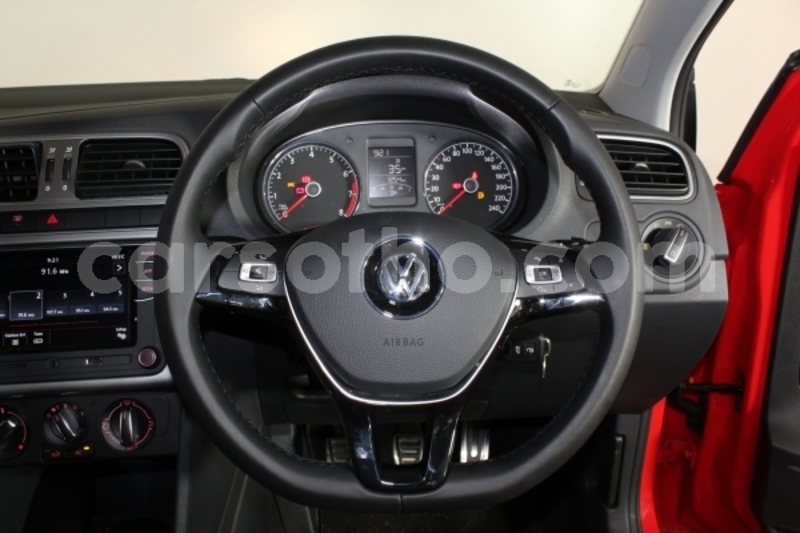 Big with watermark volkswagen polo maseru maseru 17531
