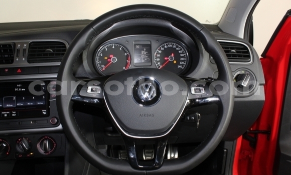 Acheter Occasion Voiture Volkswagen Polo Rouge à Maseru, Maseru Acheter Occasion Voiture Volkswagen Polo Rouge à Maseru, Maseru