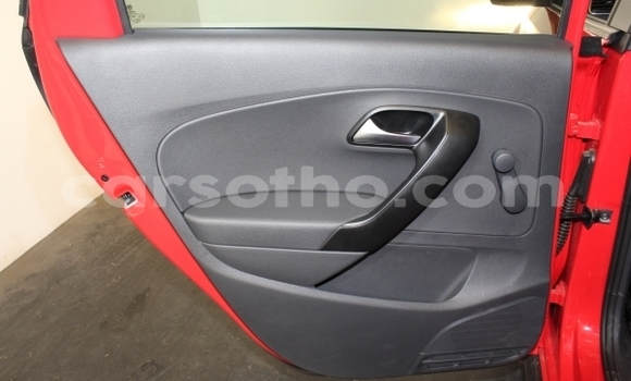 Acheter Occasion Voiture Volkswagen Polo Rouge à Maseru, Maseru Acheter Occasion Voiture Volkswagen Polo Rouge à Maseru, Maseru