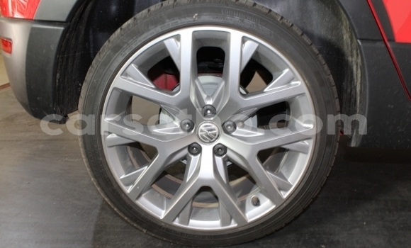 Acheter Occasion Voiture Volkswagen Polo Rouge à Maseru, Maseru Acheter Occasion Voiture Volkswagen Polo Rouge à Maseru, Maseru