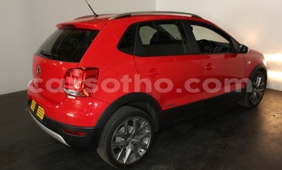Acheter Occasion Voiture Volkswagen Polo Rouge à Maseru, Maseru Acheter Occasion Voiture Volkswagen Polo Rouge à Maseru, Maseru