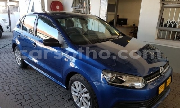Acheter Occasion Voiture Volkswagen Polo Bleu à Mafeteng, Mafeteng Acheter Occasion Voiture Volkswagen Polo Bleu à Mafeteng, Mafeteng