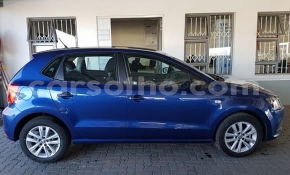 Acheter Occasion Voiture Volkswagen Polo Bleu à Mafeteng, Mafeteng Acheter Occasion Voiture Volkswagen Polo Bleu à Mafeteng, Mafeteng