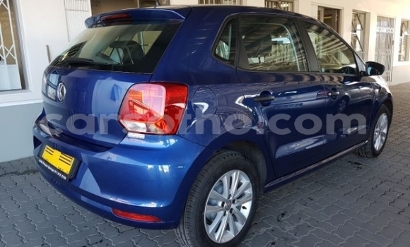 Acheter Occasion Voiture Volkswagen Polo Bleu à Mafeteng, Mafeteng Acheter Occasion Voiture Volkswagen Polo Bleu à Mafeteng, Mafeteng