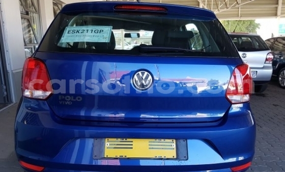 Acheter Occasion Voiture Volkswagen Polo Bleu à Mafeteng, Mafeteng Acheter Occasion Voiture Volkswagen Polo Bleu à Mafeteng, Mafeteng