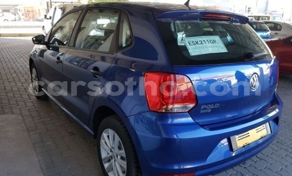 Acheter Occasion Voiture Volkswagen Polo Bleu à Mafeteng, Mafeteng Acheter Occasion Voiture Volkswagen Polo Bleu à Mafeteng, Mafeteng