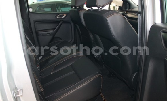 Sayi Na hannu Ford Ranger Silver Mota in Maseru a Maseru Sayi Na hannu Ford Ranger Silver Mota in Maseru a Maseru