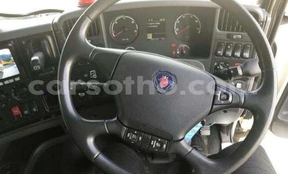 Acheter Occasion Utilitaire Scania R420 Blanc à Maputsoe, Leribe Acheter Occasion Utilitaire Scania R420 Blanc à Maputsoe, Leribe