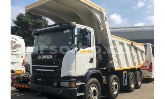 Acheter Occasion Utilitaire Scania R420 Blanc à Maputsoe, Leribe Acheter Occasion Utilitaire Scania R420 Blanc à Maputsoe, Leribe